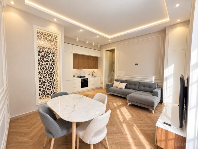 Сдается 2-комн. новостройка 70 м², пос. Аг шехер, photo 1 from 7