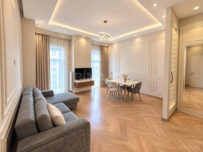 Сдается 2-комн. новостройка 70 м², пос. Аг шехер, photo 3 from 7
