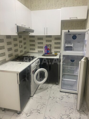 Сдается 2-комн. новостройка 50 м², м. Иншаатчылар, photo 7 from 12