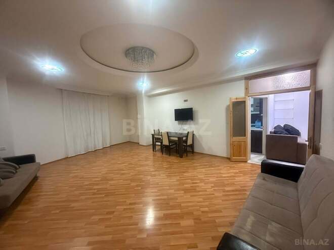 İcarəyə verilir 3 otaqlı yeni tikili 117.5 m², Elmlər Akademiyası m., photo 3 from 15
