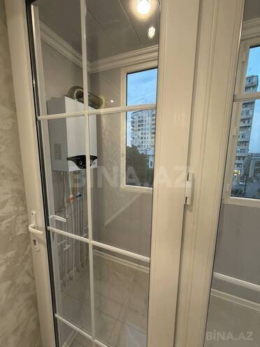 Satılır 3 otaqlı köhnə tikili 85 m², Qara Qarayev m., photo 16 from 20