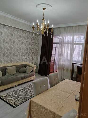 İcarəyə verilir 2 otaqlı yeni tikili 55 m², Yeni Yasamal q., photo 1 from 15