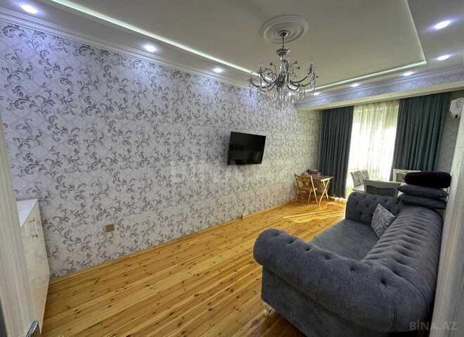 İcarəyə verilir 2 otaqlı yeni tikili 60 m², Əhmədli q., photo 3 from 9