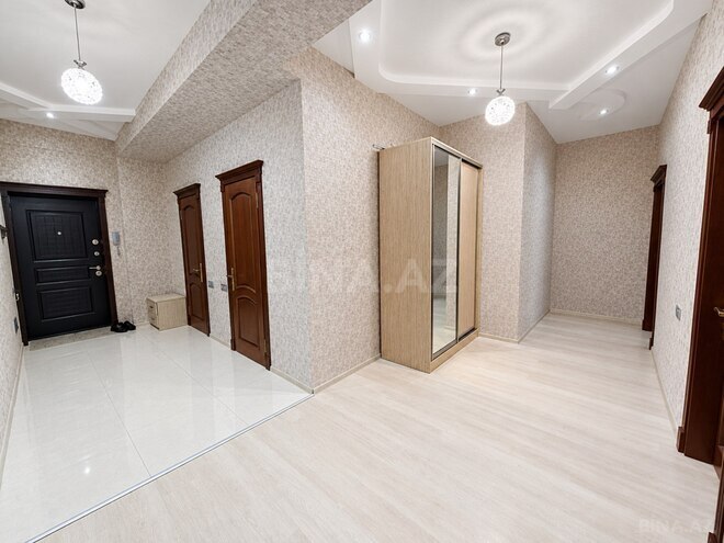 İcarəyə verilir 2 otaqlı yeni tikili 110 m², Şah İsmayıl Xətai m., photo 15 from 16