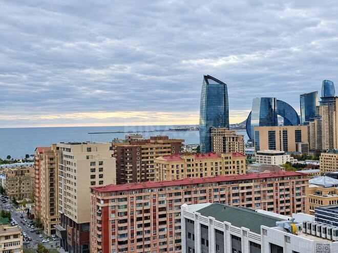 İcarəyə verilir 2 otaqlı yeni tikili 110 m², Şah İsmayıl Xətai m., photo 13 from 16