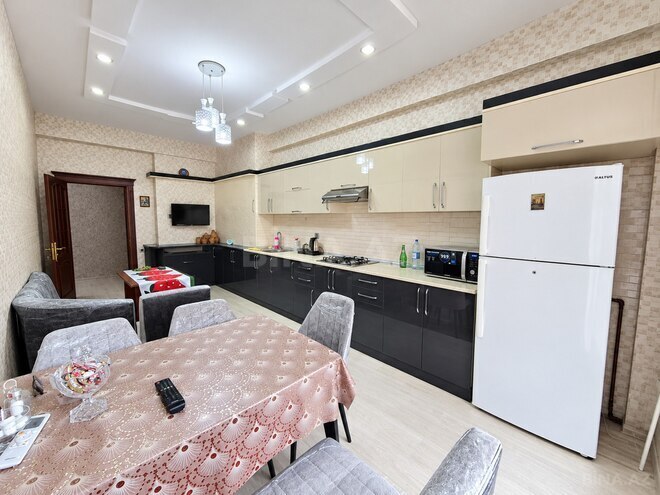 İcarəyə verilir 2 otaqlı yeni tikili 110 m², Şah İsmayıl Xətai m., photo 8 from 16