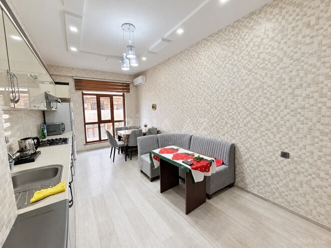 İcarəyə verilir 2 otaqlı yeni tikili 110 m², Şah İsmayıl Xətai m., photo 6 from 16