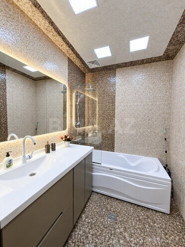 İcarəyə verilir 2 otaqlı yeni tikili 110 m², Şah İsmayıl Xətai m., photo 9 from 16