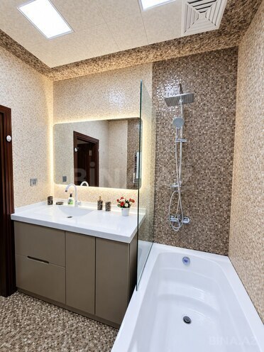 İcarəyə verilir 2 otaqlı yeni tikili 110 m², Şah İsmayıl Xətai m., photo 10 from 16