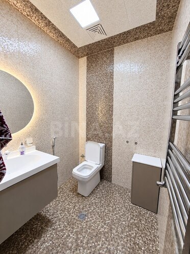 İcarəyə verilir 2 otaqlı yeni tikili 110 m², Şah İsmayıl Xətai m., photo 11 from 16
