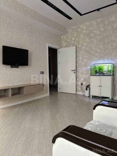 İcarəyə verilir 2 otaqlı yeni tikili 88 m², Nizami m., photo 6 from 18