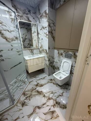 Сдается 3-комн. новостройка 100 м², пос. Аг шехер, photo 11 from 13