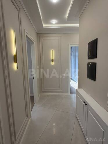 Сдаётся 3-комн. новостройка 100 м², м. Бакмил, photo 27 from 29