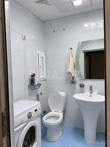 Satılır 2 otaqlı yeni tikili 50 m², Badamdar q., photo 10 from 11