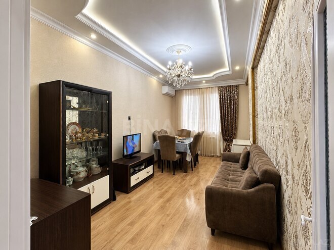 Satılır 2 otaqlı yeni tikili 50 m², Badamdar q., photo 1 from 11