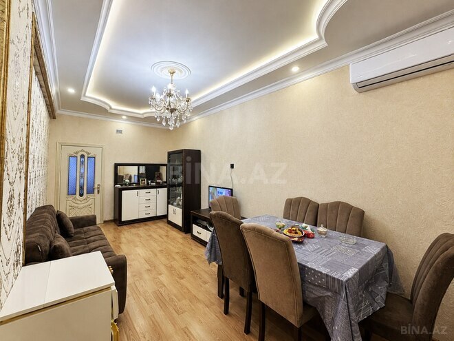 Satılır 2 otaqlı yeni tikili 50 m², Badamdar q., photo 3 from 11