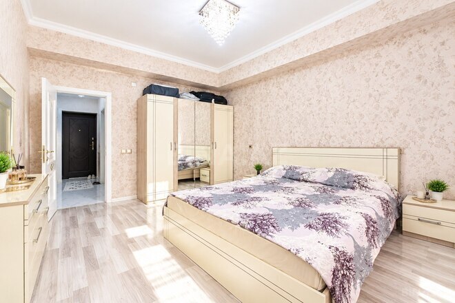 İcarəyə verilir 2 otaqlı yeni tikili 75 m², Memar Əcəmi m., photo 6 from 9