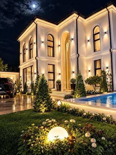 Сдаётся 4-комн. дом/дача 220 м², пос. Мардакан, photo 5 from 24