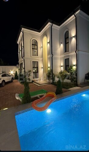 Сдаётся 4-комн. дом/дача 220 м², пос. Мардакан, photo 23 from 24