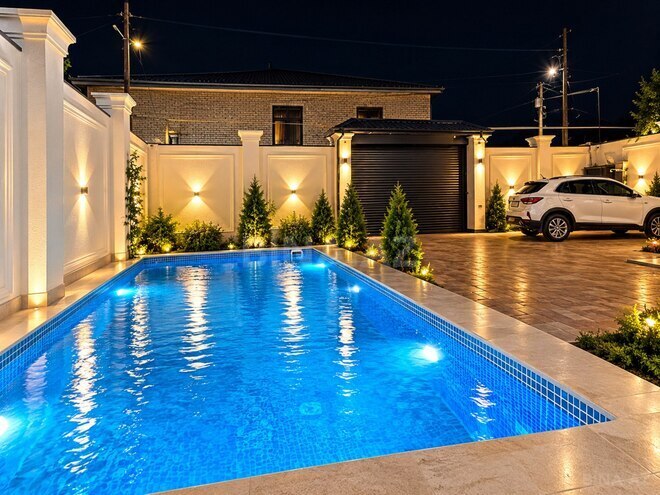 Сдаётся 4-комн. дом/дача 220 м², пос. Мардакан, photo 3 from 24