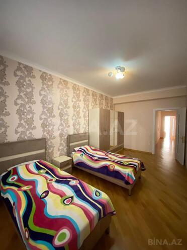 Сдается 3-комн. новостройка 140 м², м. Элмляр Академиясы, photo 8 from 18
