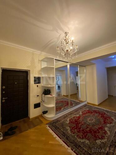 Сдается 3-комн. новостройка 140 м², м. Элмляр Академиясы, photo 16 from 18