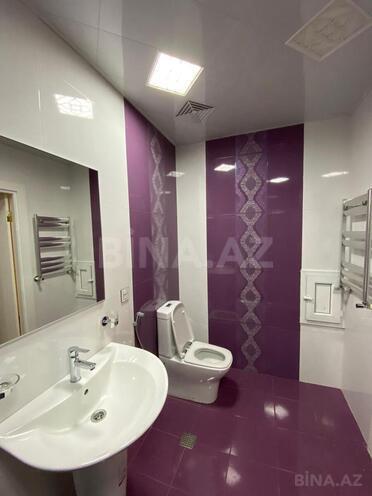 Сдается 3-комн. новостройка 140 м², м. Элмляр Академиясы, photo 14 from 18
