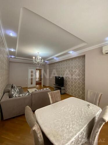 Сдается 3-комн. новостройка 140 м², м. Элмляр Академиясы, photo 4 from 18