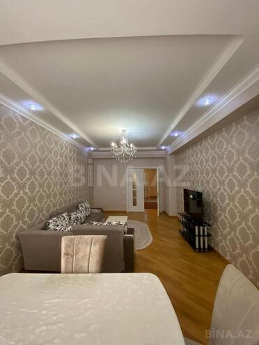 Сдается 3-комн. новостройка 140 м², м. Элмляр Академиясы, photo 3 from 18