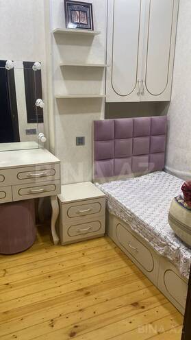 İcarəyə verilir 2 otaqlı köhnə tikili 60 m², Xalqlar Dostluğu m., photo 4 from 7