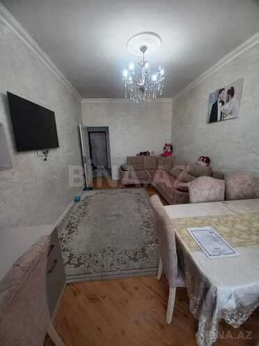 Продается 2-комн. новостройка 52 м², м. Ази Асланов, photo 1 from 12