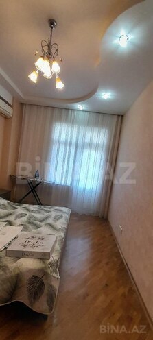İcarəyə verilir 3 otaqlı yeni tikili 130 m², Sahil m., photo 13 from 27
