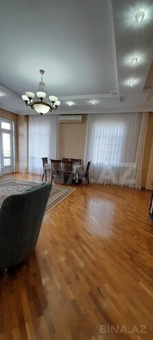 İcarəyə verilir 3 otaqlı yeni tikili 130 m², Sahil m., photo 8 from 27