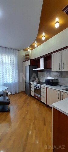 İcarəyə verilir 3 otaqlı yeni tikili 130 m², Sahil m., photo 14 from 27