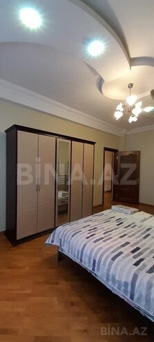 İcarəyə verilir 3 otaqlı yeni tikili 130 m², Sahil m., photo 10 from 27