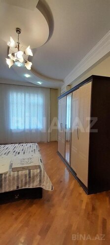 İcarəyə verilir 3 otaqlı yeni tikili 130 m², Sahil m., photo 12 from 27