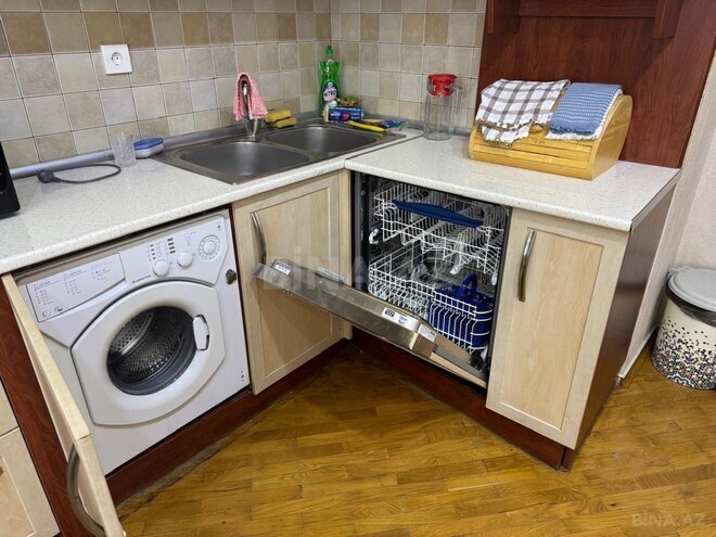 İcarəyə verilir 3 otaqlı yeni tikili 130 m², Sahil m., photo 17 from 27
