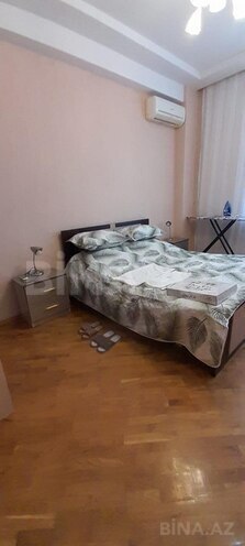 İcarəyə verilir 3 otaqlı yeni tikili 130 m², Sahil m., photo 11 from 27