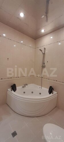 İcarəyə verilir 3 otaqlı yeni tikili 130 m², Sahil m., photo 23 from 27