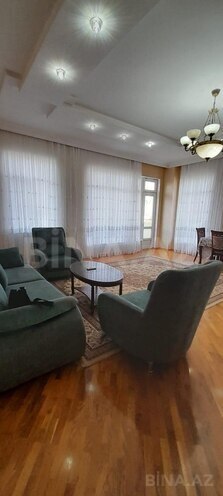 İcarəyə verilir 3 otaqlı yeni tikili 130 m², Sahil m., photo 7 from 27