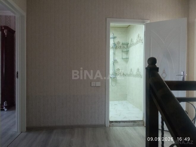 İcarəyə verilir 4 otaqlı həyət evi/bağ evi 180 m², Masazır q., photo 9 from 14