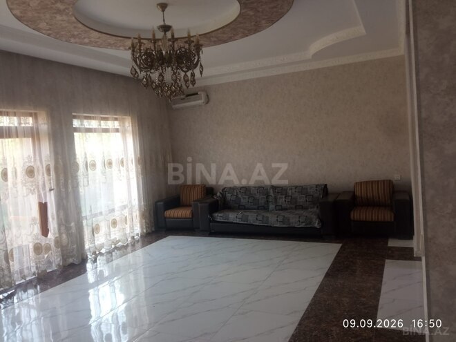 İcarəyə verilir 4 otaqlı həyət evi/bağ evi 180 m², Masazır q., photo 4 from 14