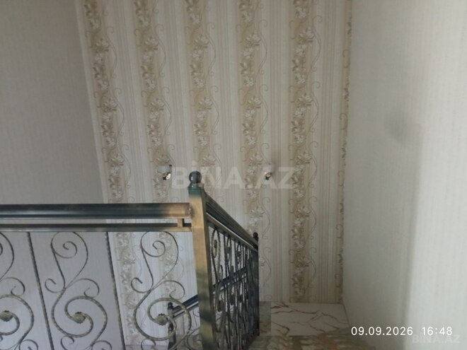 İcarəyə verilir 4 otaqlı həyət evi/bağ evi 180 m², Masazır q., photo 10 from 14