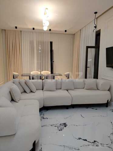 Satılır 3 otaqlı həyət evi/bağ evi 100 m², Novxanı q., photo 1 from 15