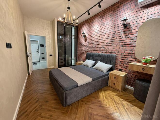 İcarəyə verilir 2 otaqlı yeni tikili 70 m², Şah İsmayıl Xətai m., photo 7 from 10