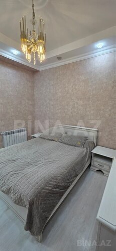 İcarəyə verilir 2 otaqlı yeni tikili 70 m², İnşaatçılar m., photo 5 from 12