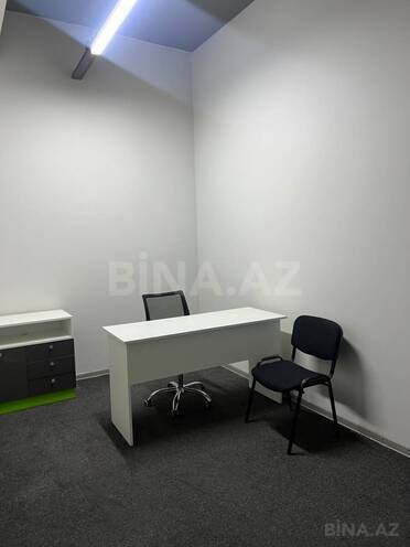 İcarəyə verilir 1 otaqlı ofis 20 m², Nəriman Nərimanov m., photo 6 from 9