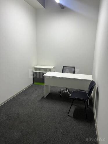 İcarəyə verilir 1 otaqlı ofis 20 m², Nəriman Nərimanov m., photo 1 from 9