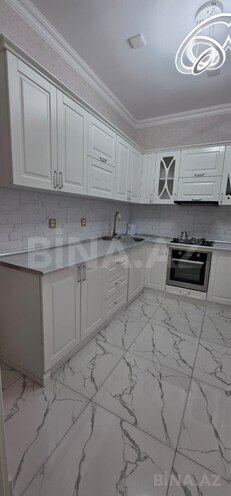 İcarəyə verilir 2 otaqlı yeni tikili 70 m², İnşaatçılar m., photo 6 from 12