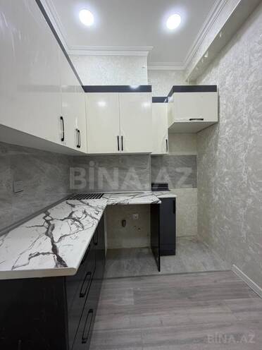 Satılır 2 otaqlı yeni tikili 45 m², photo 8 from 12